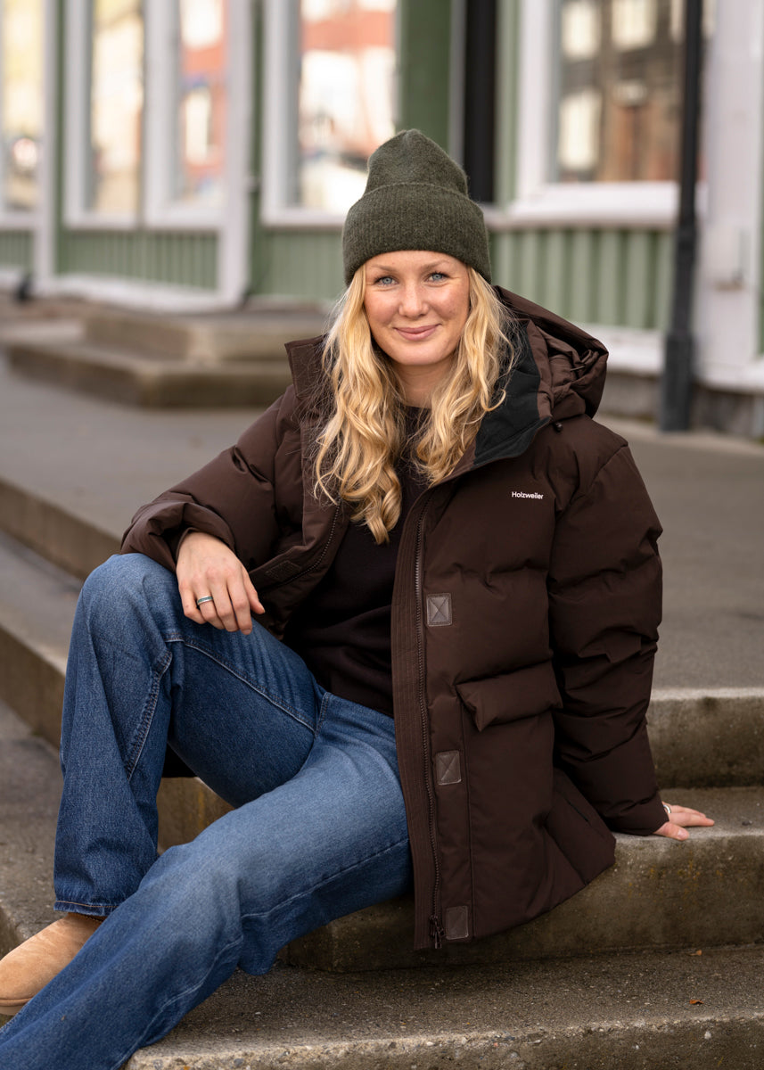 Besseggen Down Jacket