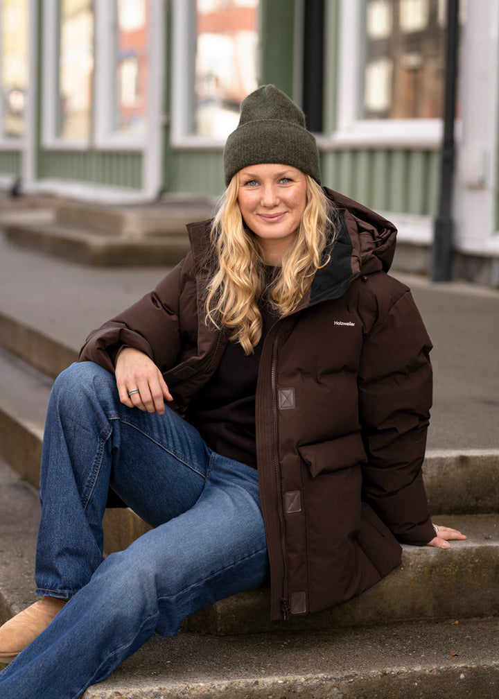 Besseggen Down Jacket