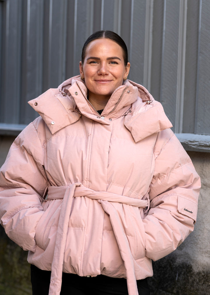 Steilia Brushed Down Jkt