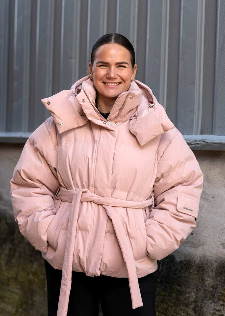 Steilia Brushed Down Jkt