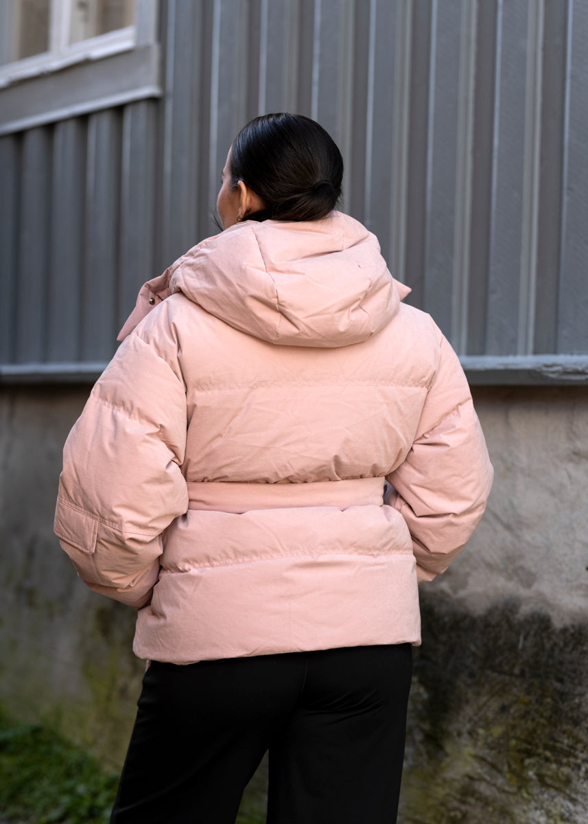 Steilia Brushed Down Jkt