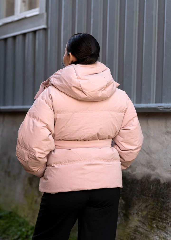 Steilia Brushed Down Jkt