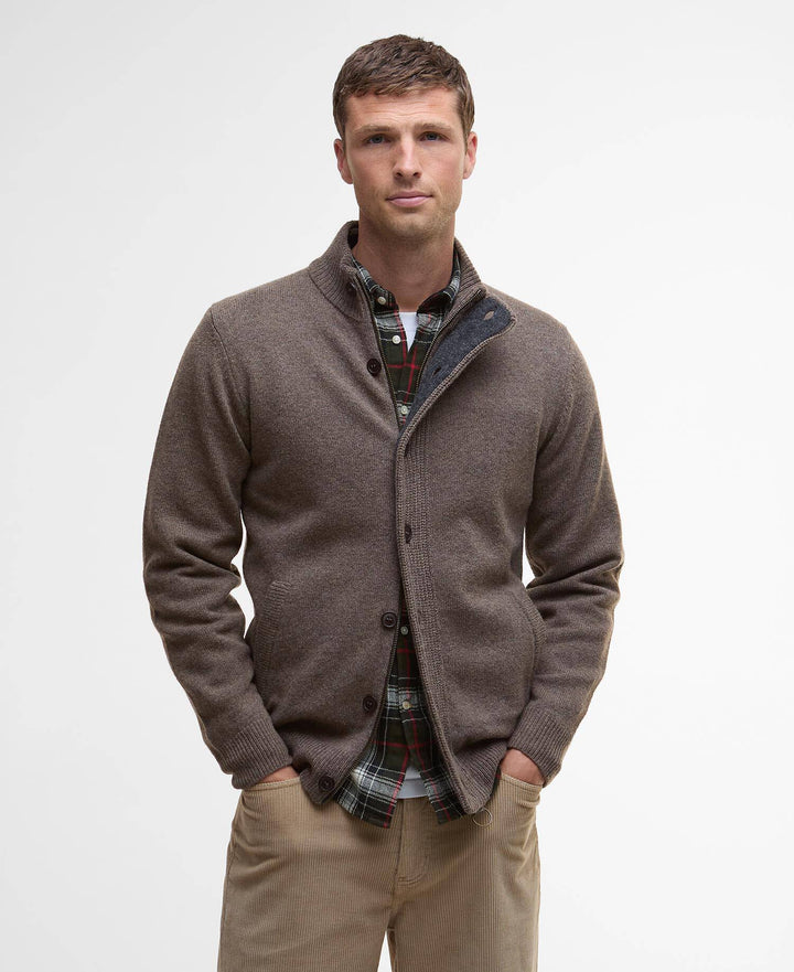 Essential Patch Zip Through
