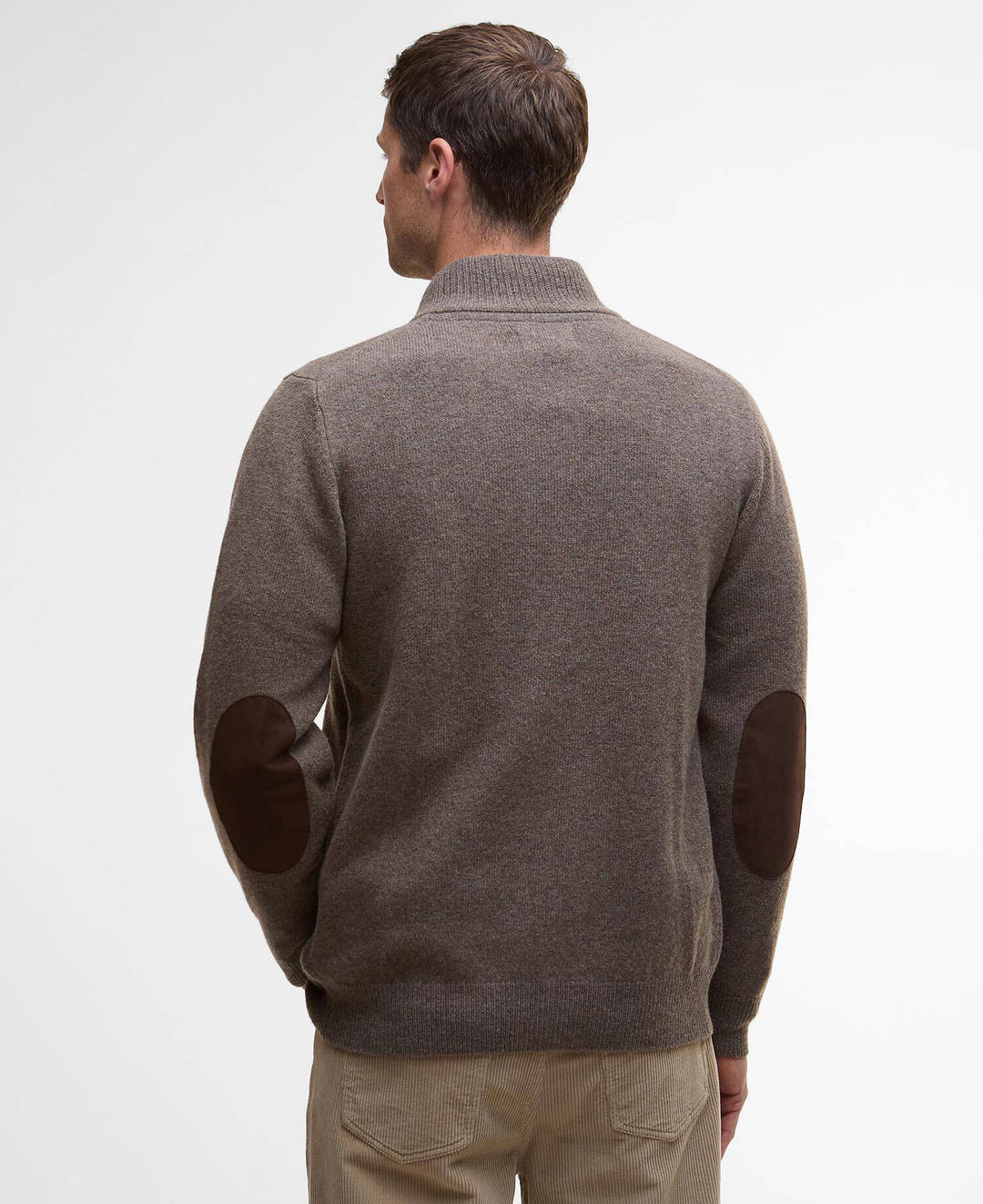 Essential Patch Zip Through