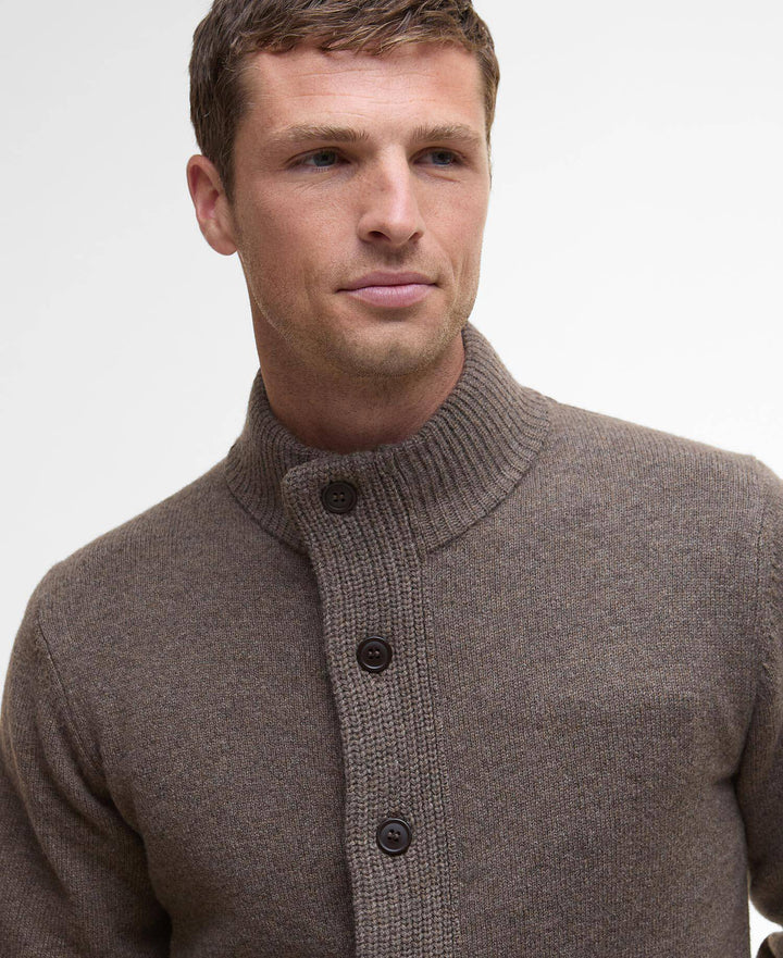 Essential Patch Zip Through