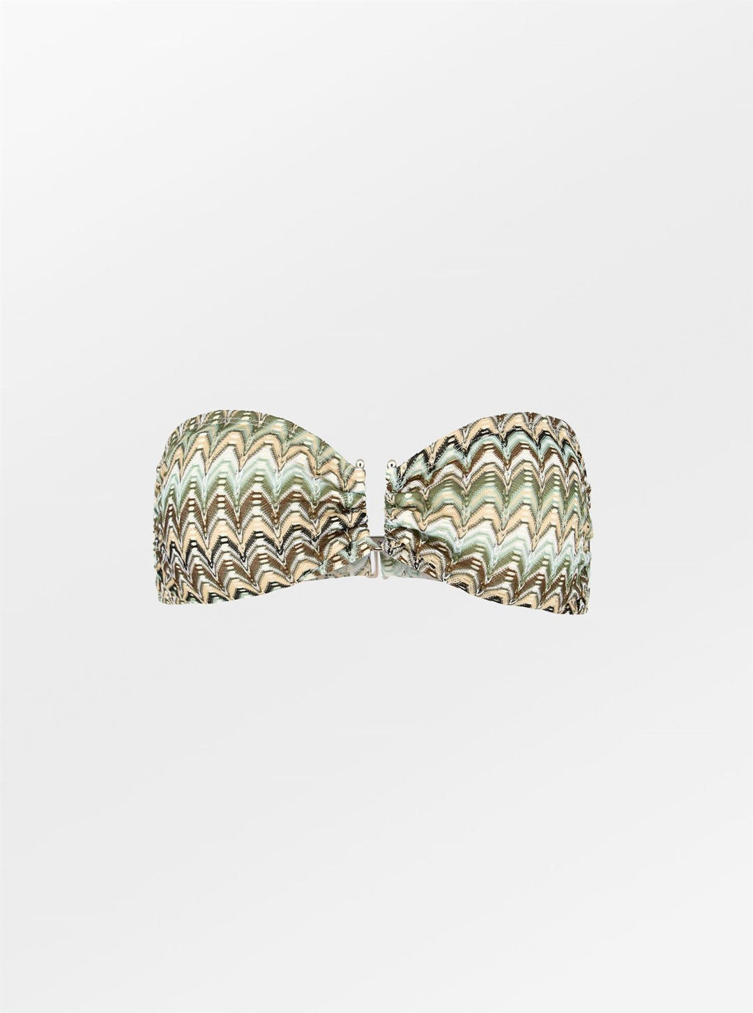 Amber Bandeau Bikini Top
