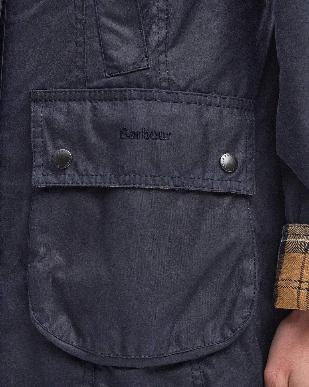 Beadnell Wax Jacket