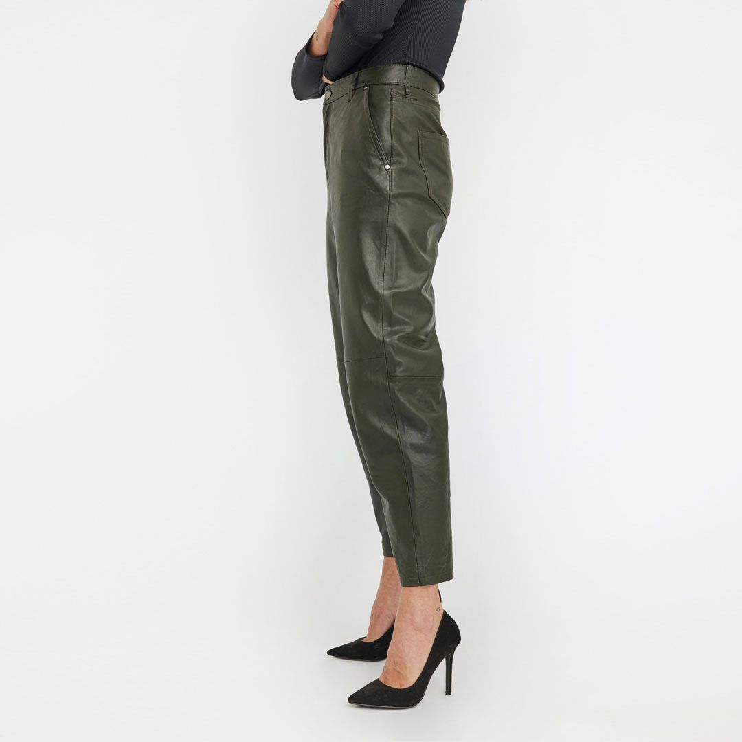 Five Units ALBA 635 Leather Pants