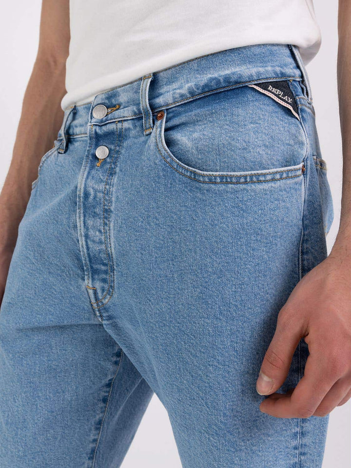 M9Z1 Straight Fit Jeans