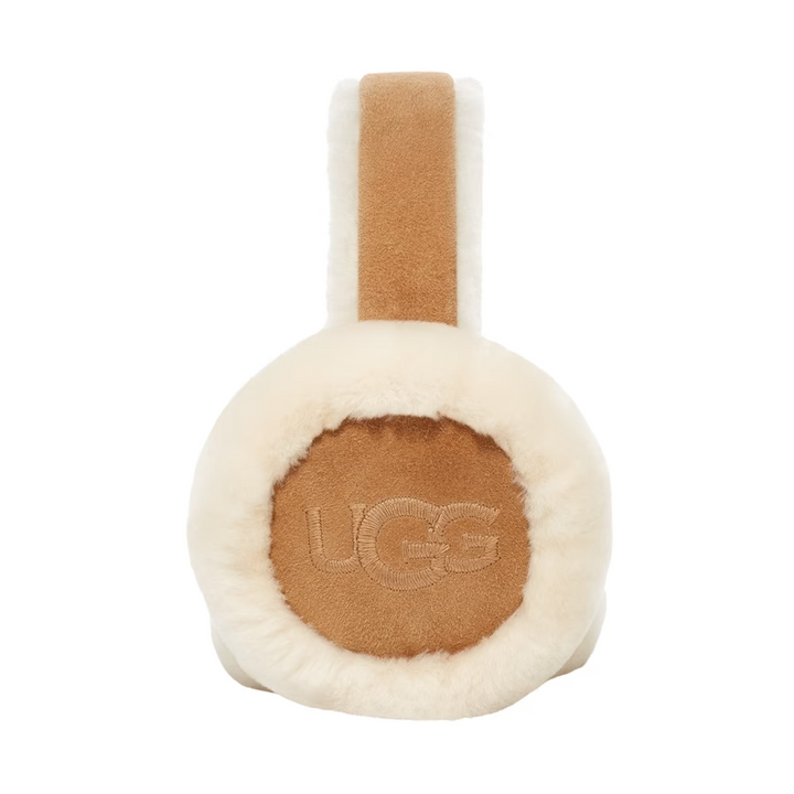 EMB LOGO EARMUFF