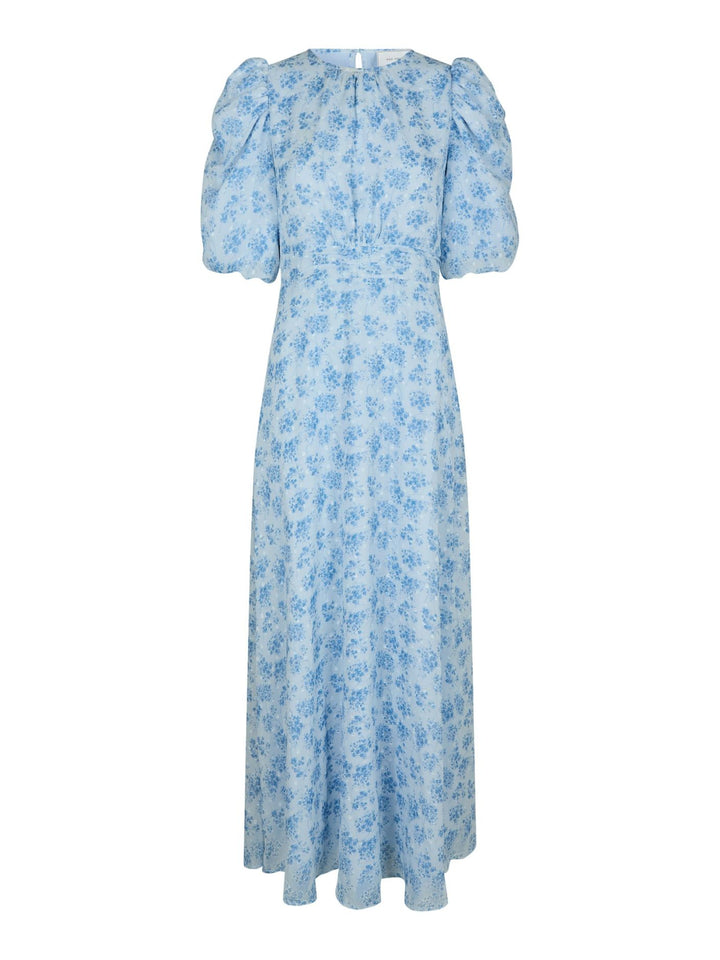Kikka Chiffon Flower dress