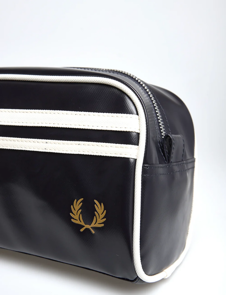 COATED POLYESTER WASH BAG