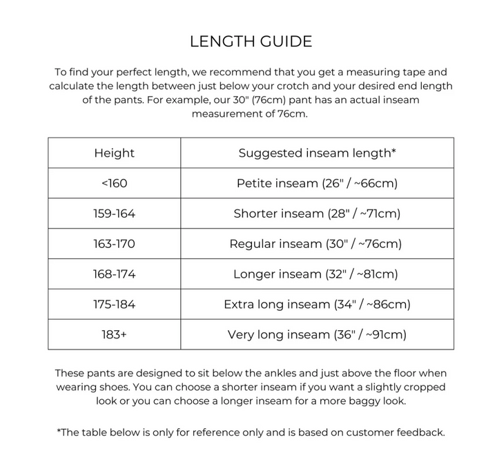 Asana Relaxed Straight Pant