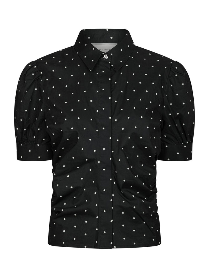 Frannie Dot Shirt