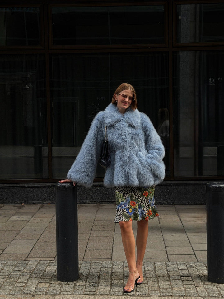 Ellie Fake Fur
