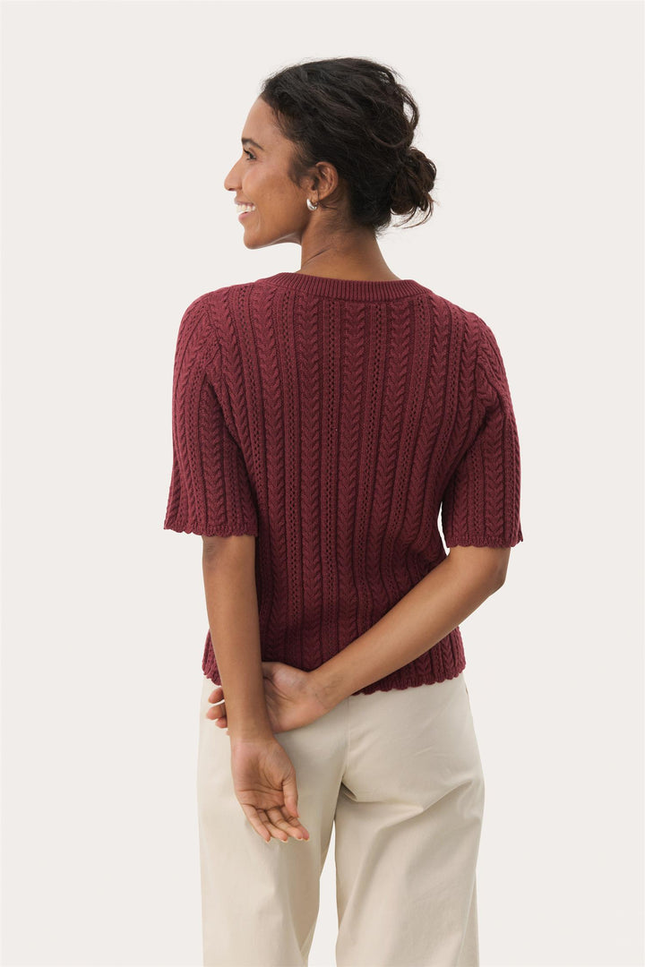 Rosariopw Pullover