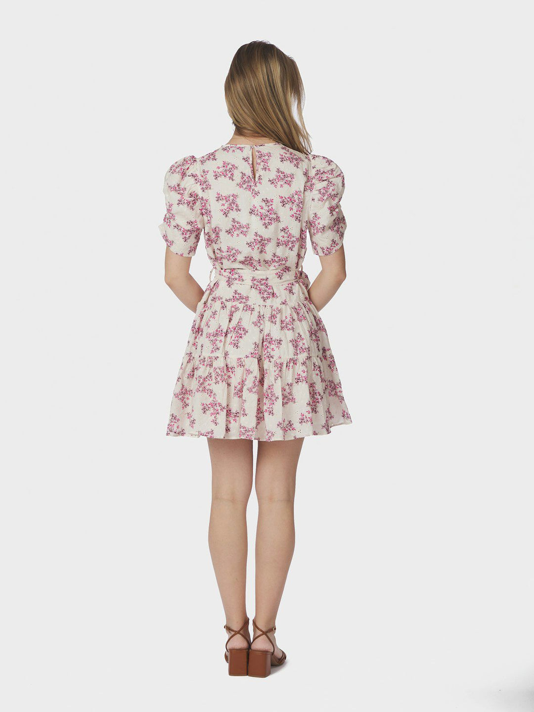 Annitas Starling Flower Dress