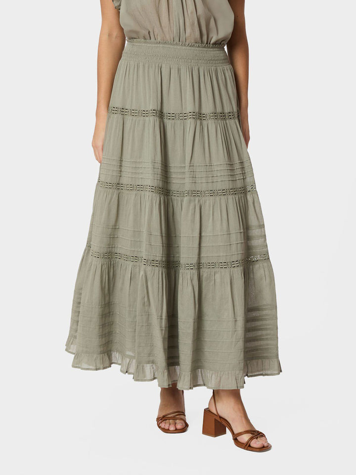 Felicia S Voile Skirt