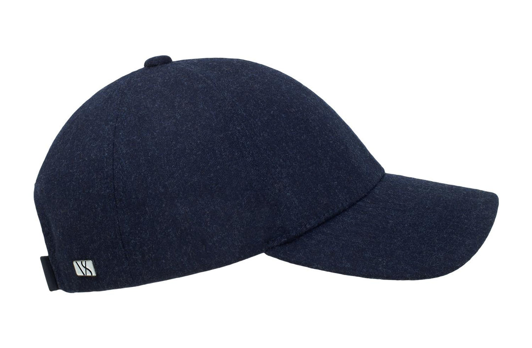 Varsity Headwear Dark Navy Wool