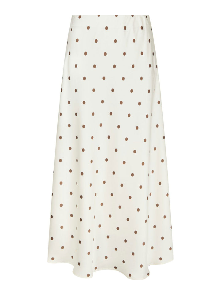 Bovary Dotted Skirt