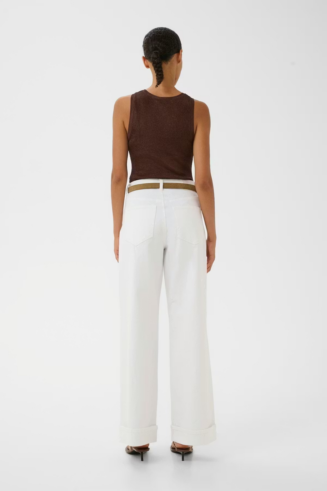 GZlivia High Waist Jeans