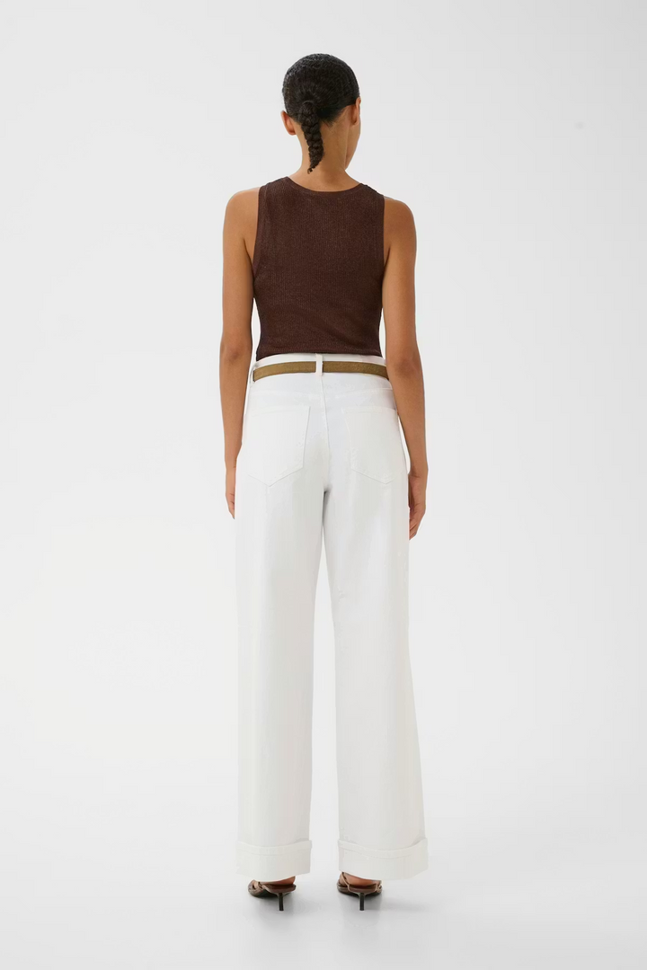 GZlivia High Waist Jeans