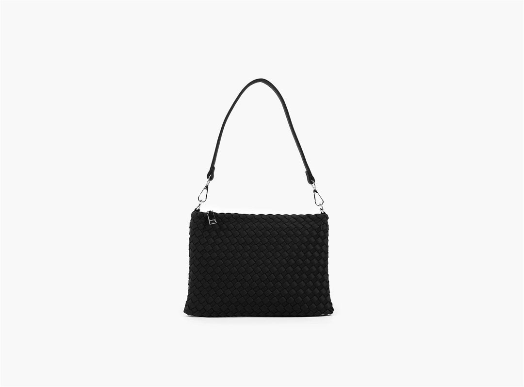 Anabel Neoprene Clutch Small
