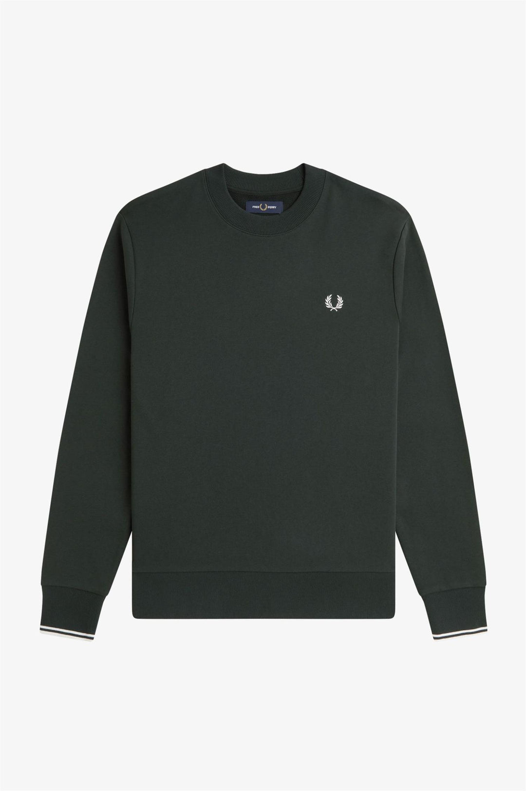 CREW NECK SWEATSHIRT