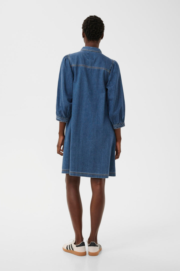 EleinarPW Denimkjole