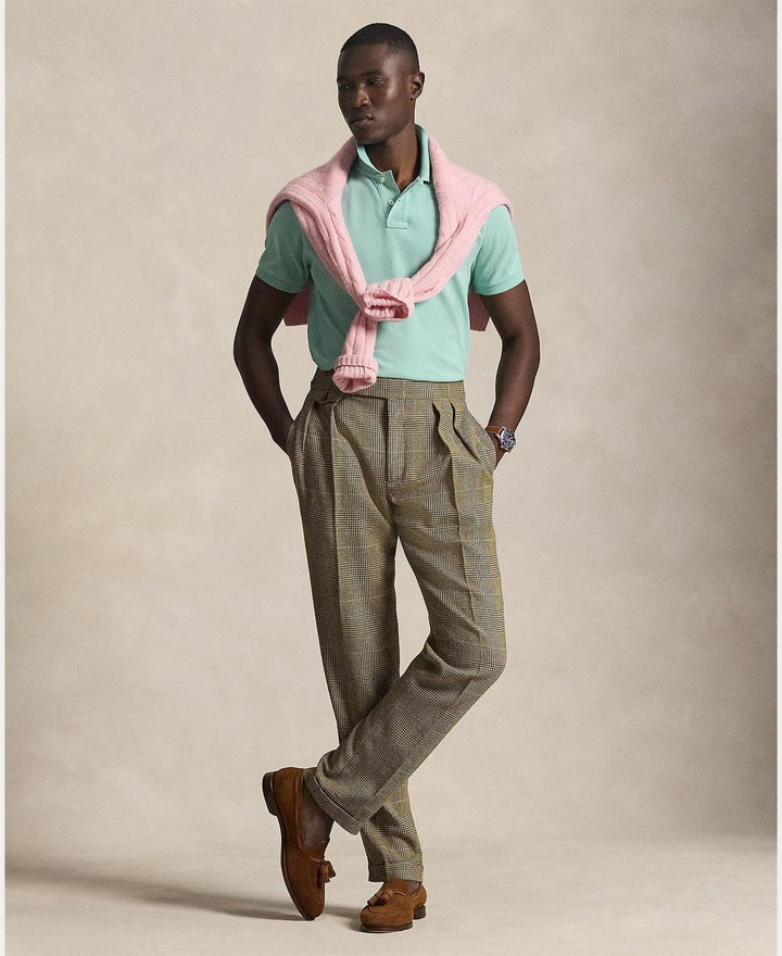 The Iconic Mesh Polo Shirt