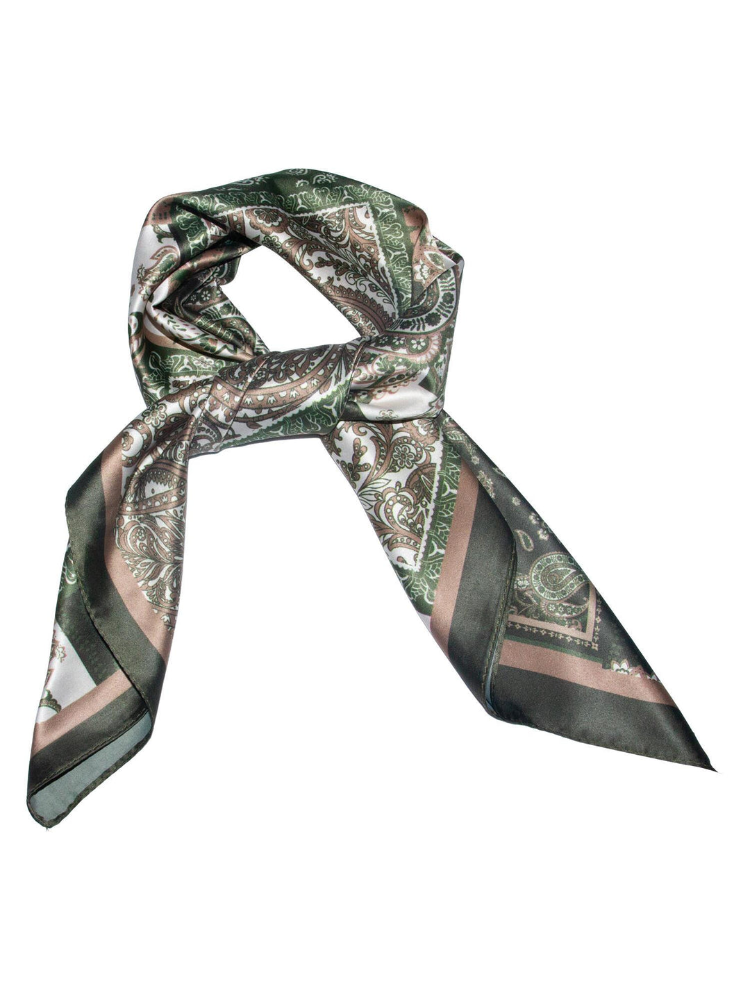 Skjerf paisley