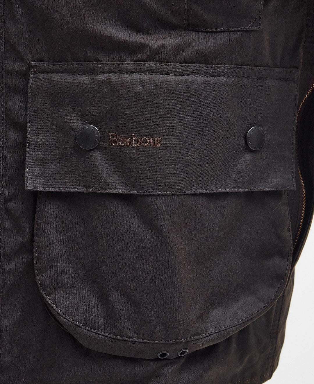 Classic Beaufort Wax Jacket