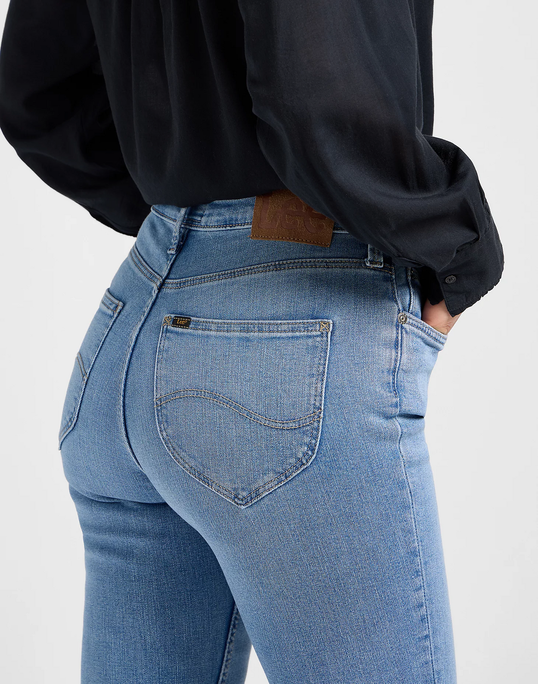 Marion Straight Jeans