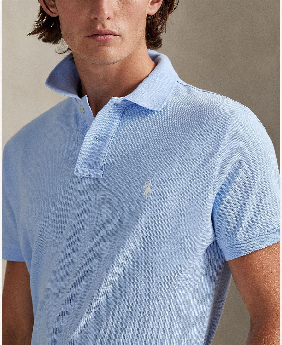The Iconic Mesh Polo Shirt