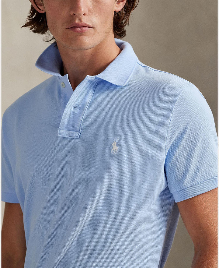 The Iconic Mesh Polo Shirt