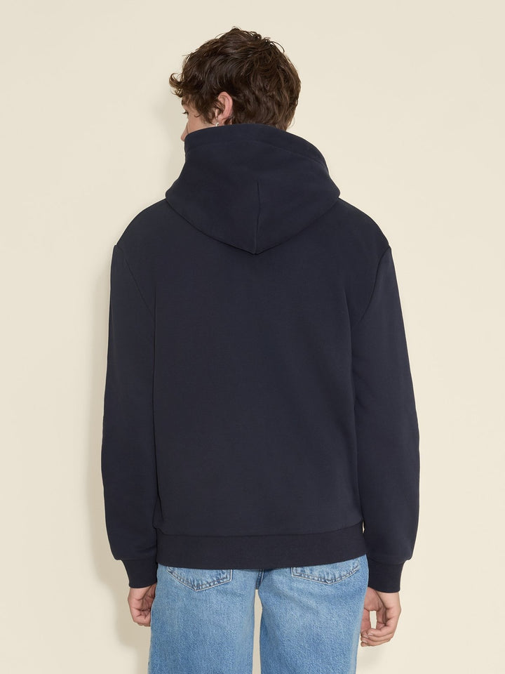 M Regular Zip Hoodie