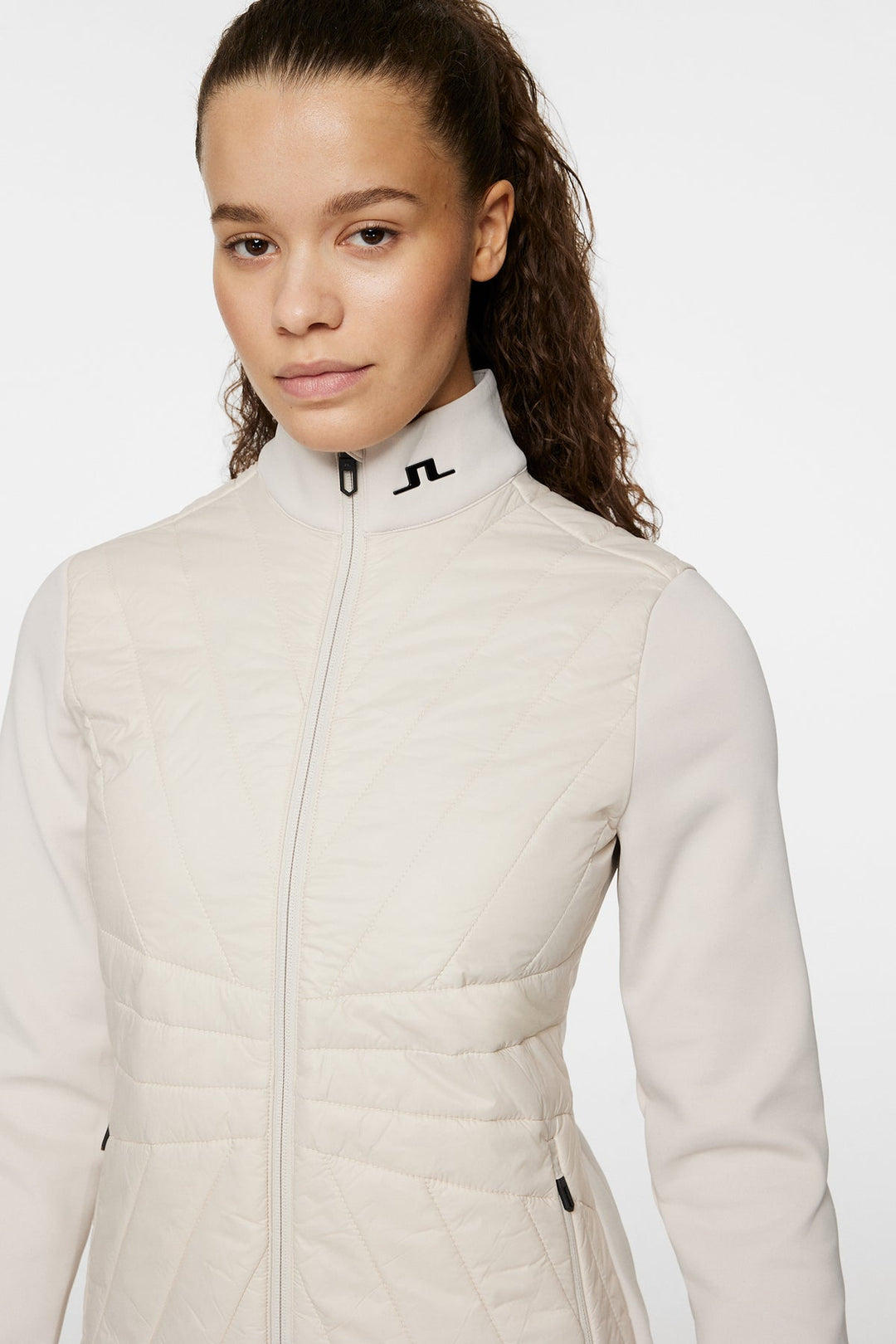 Holma Quilt Hybrid Jacket