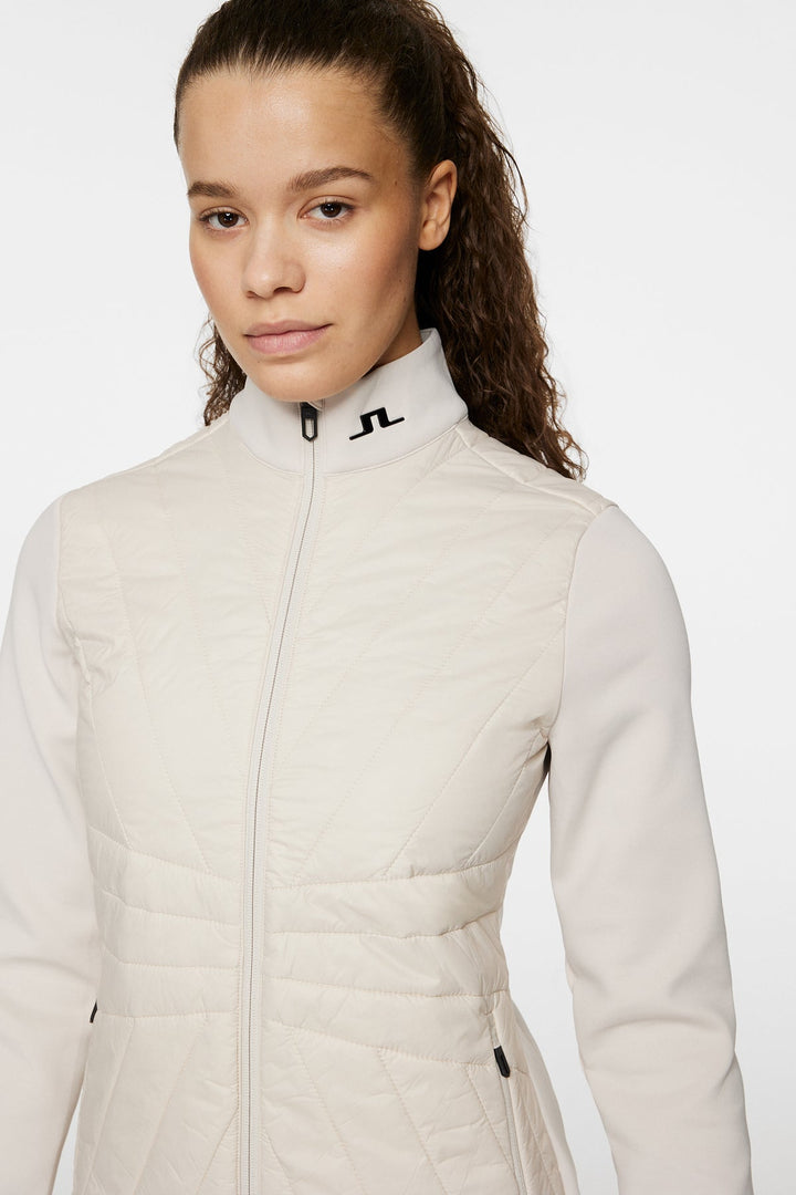Holma Quilt Hybrid Jacket