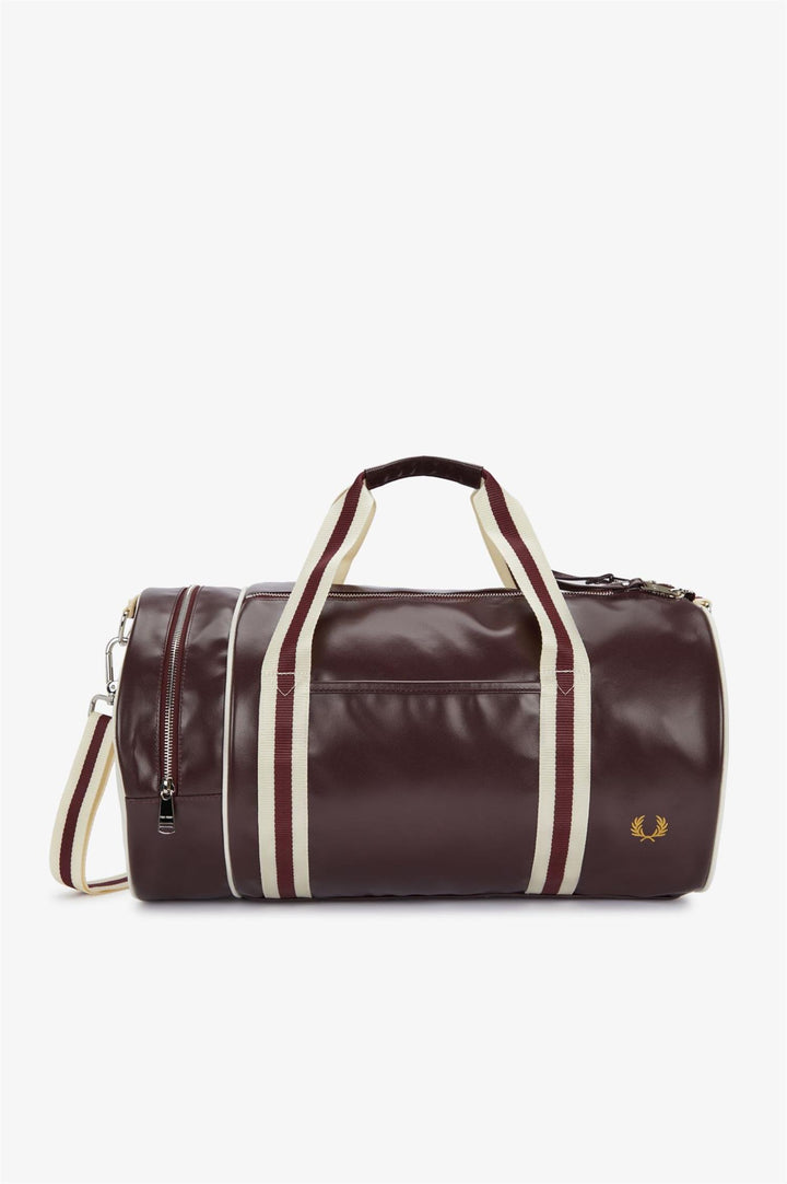 Classic Barrel Bag