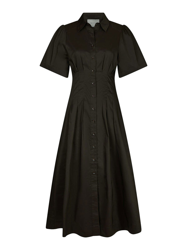 Baia Poplin Dress