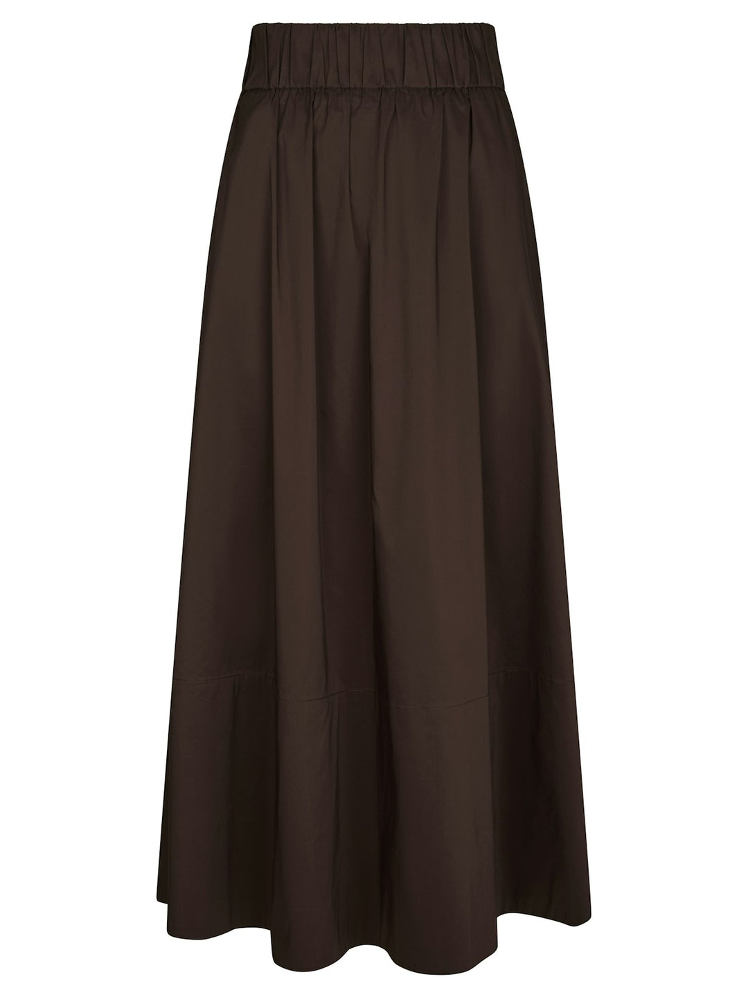 Yara Poplin Skirt
