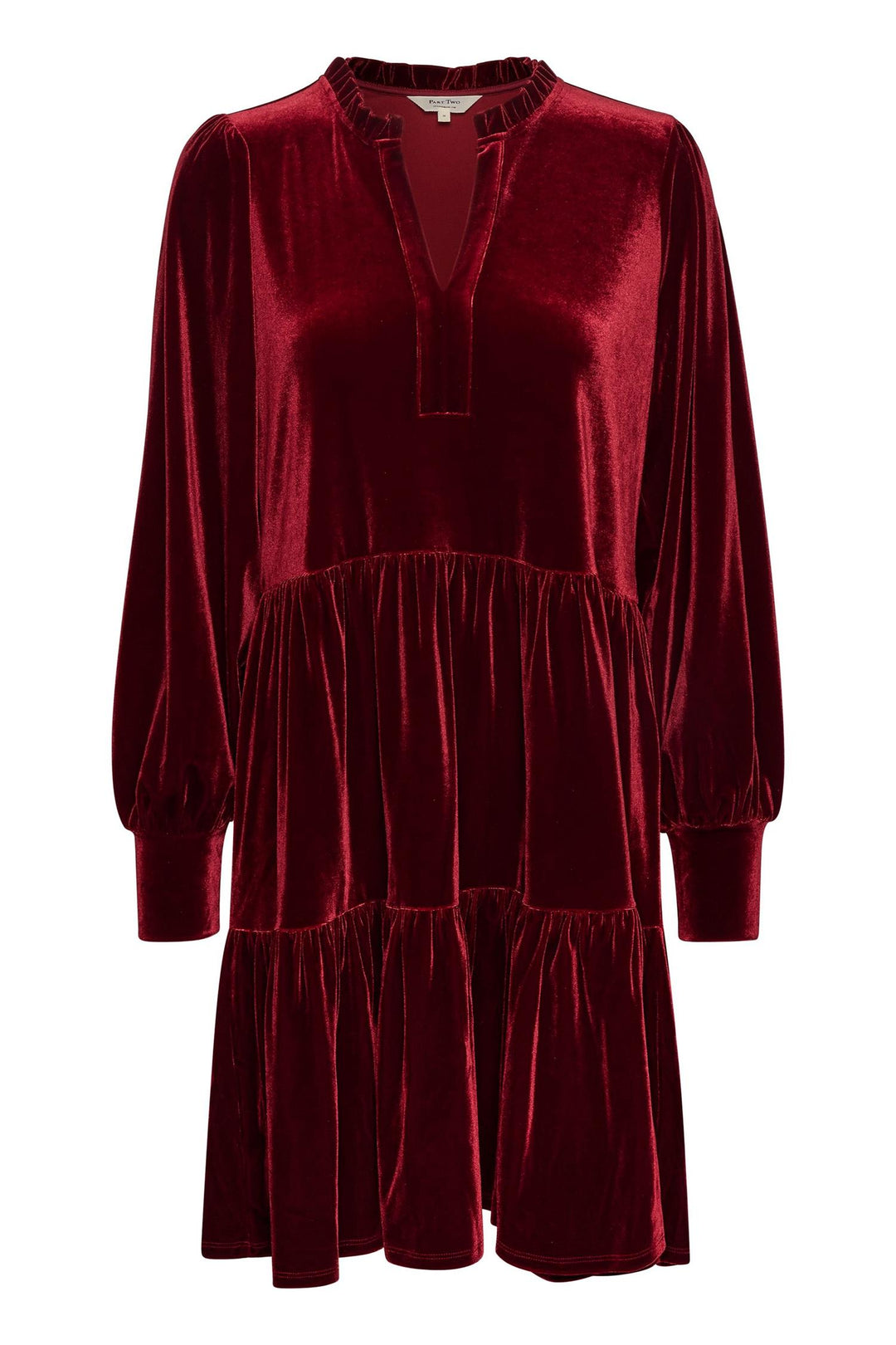 ViggasePW Velour Dress