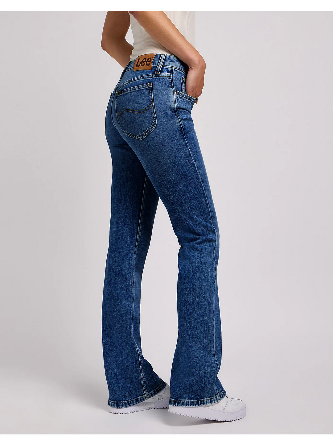 Marion Straight Jeans