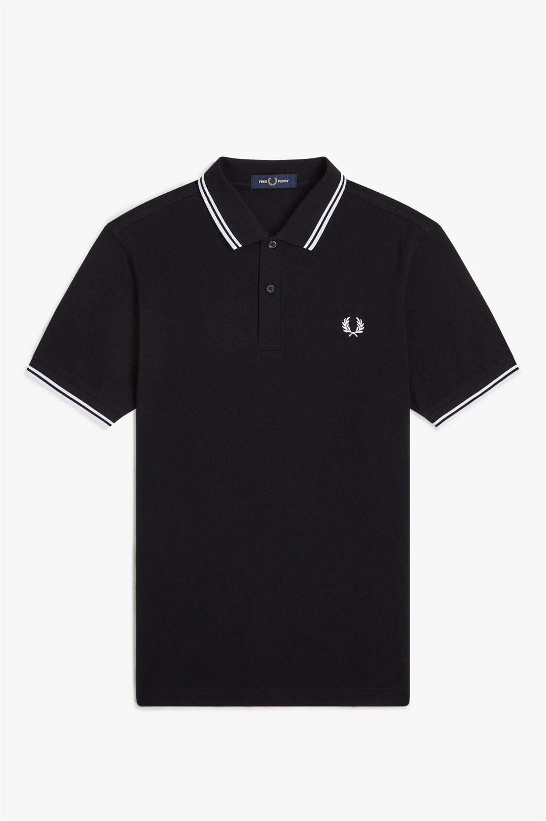 Twin Tipped Fred Perry Shirt