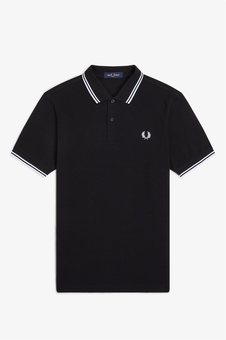 Twin Tipped Fred Perry Shirt