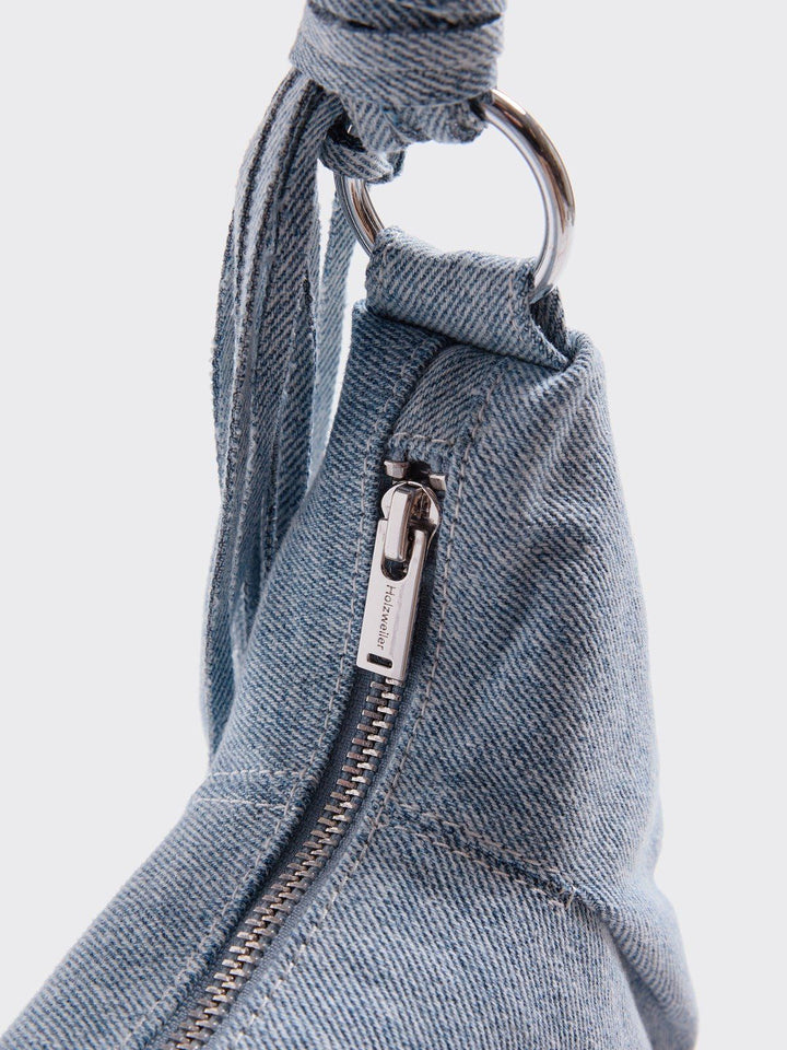 Cocoon Denim Small Bag