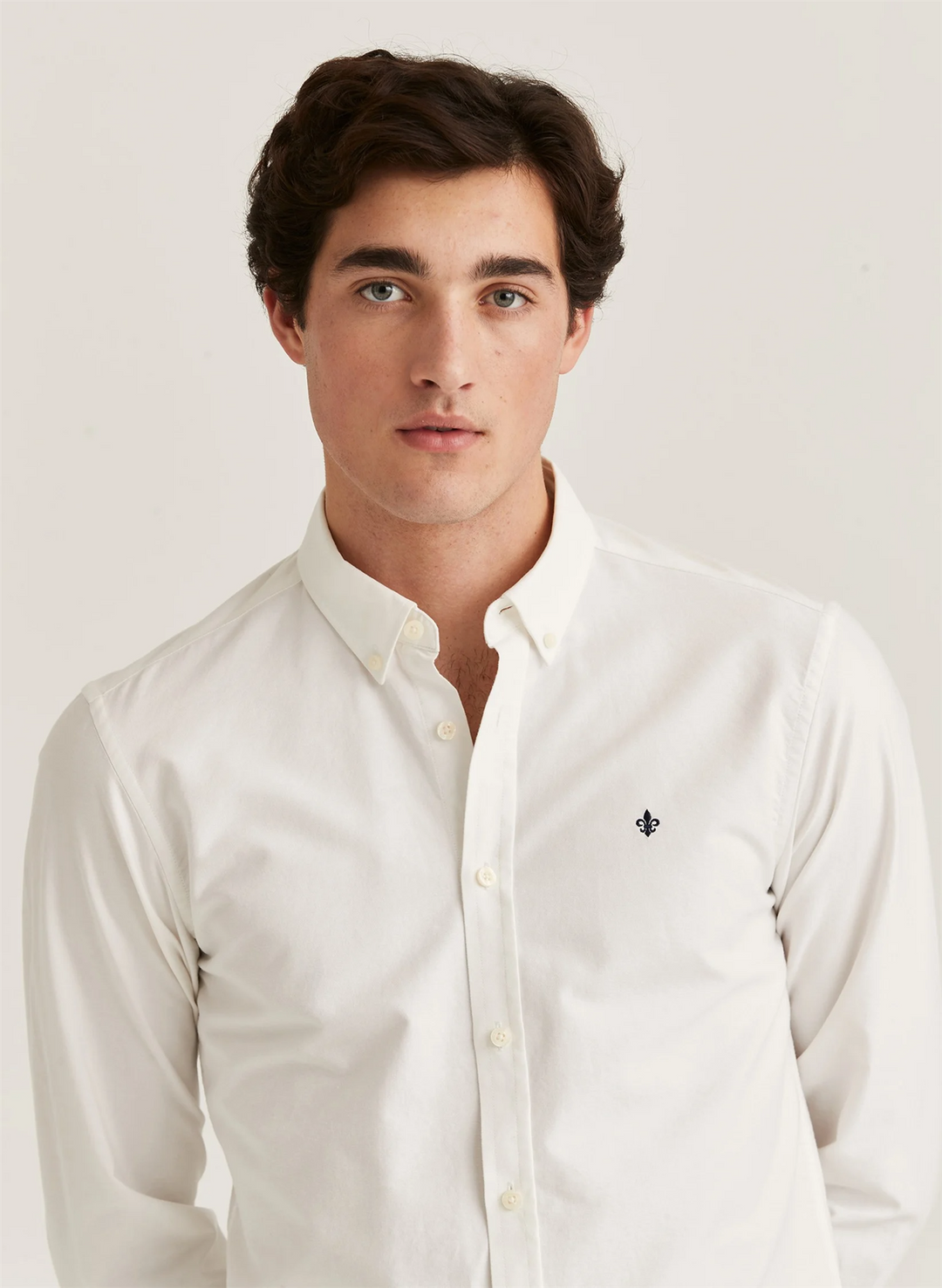 Oxford button down shirt