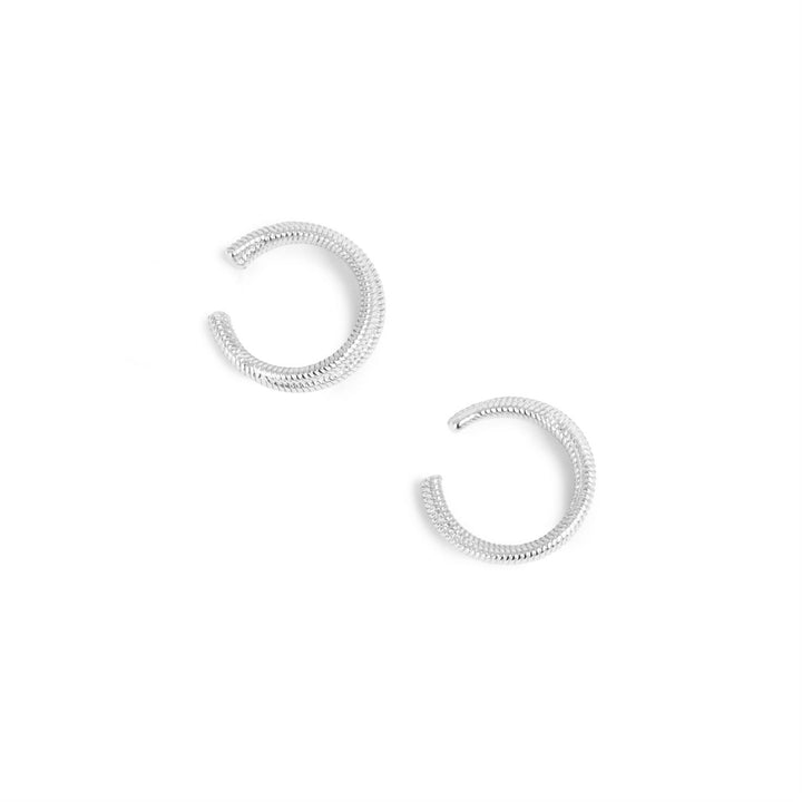 Tone Damli - Save Me Silver Earcuffs