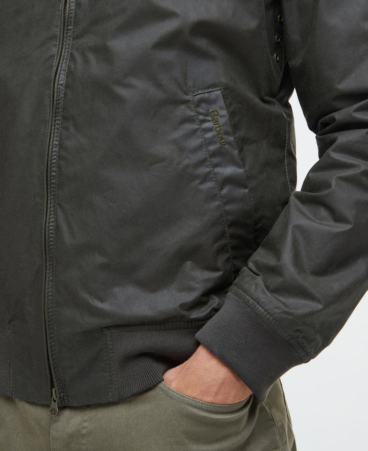 Lightweight Royston Wax Jacket