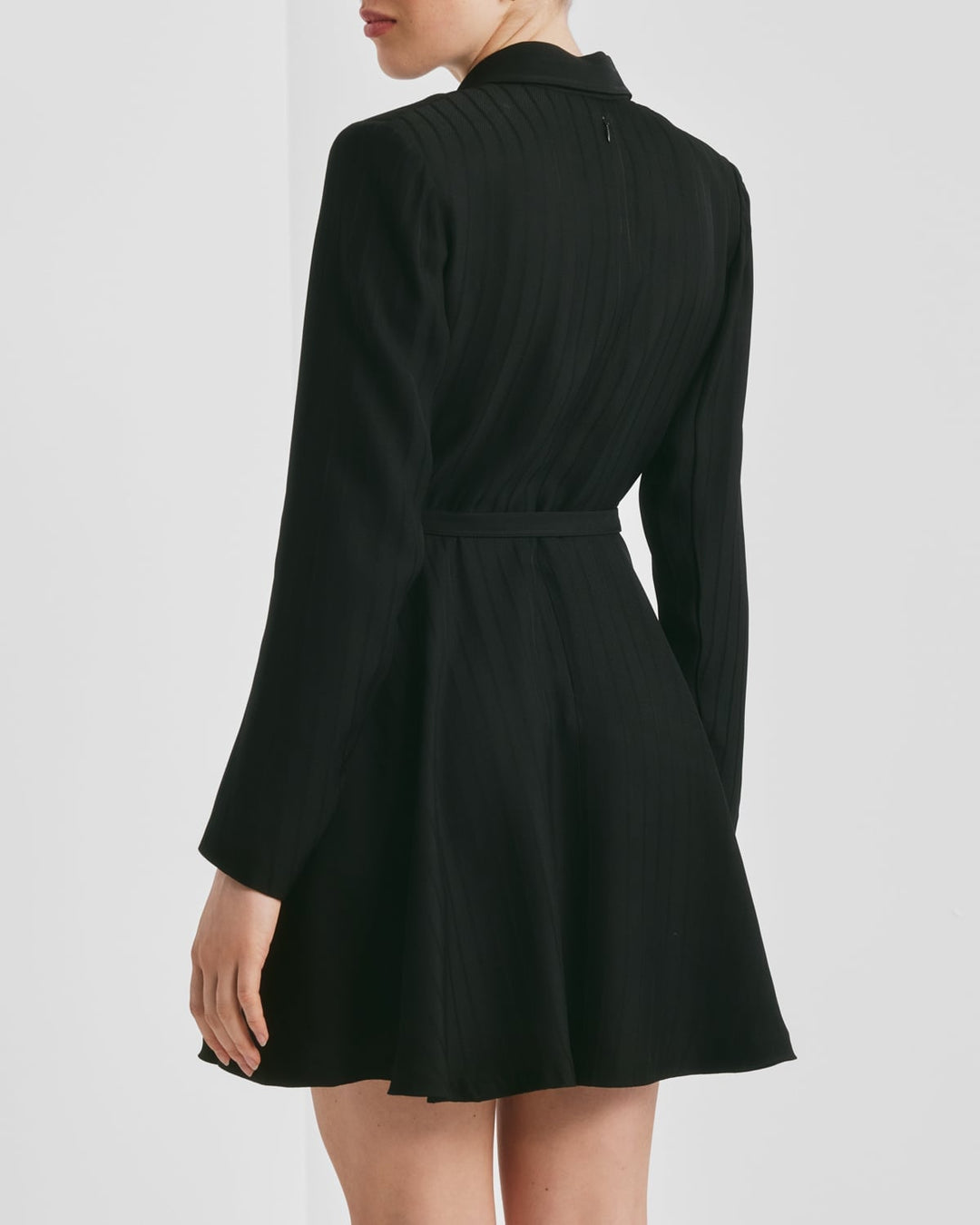 Tailored Mini Dress